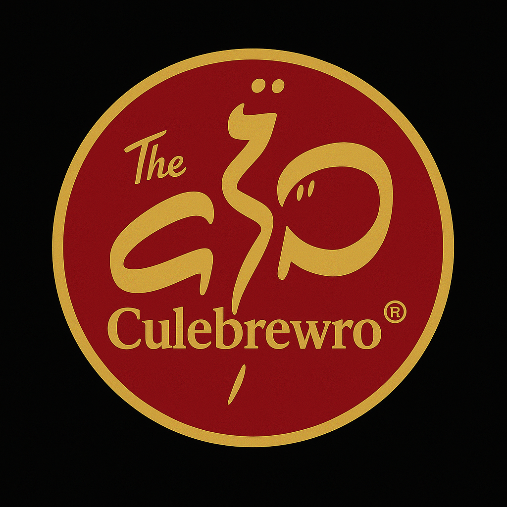 No me digas que no te lo he dicho…Si ignoras la profecía, el percolador te obliga a beber un "latte de arrepentimiento"